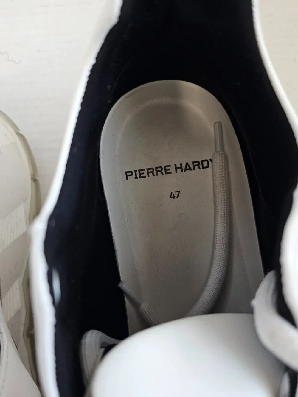 Pierre Hardy Mens Sneakers